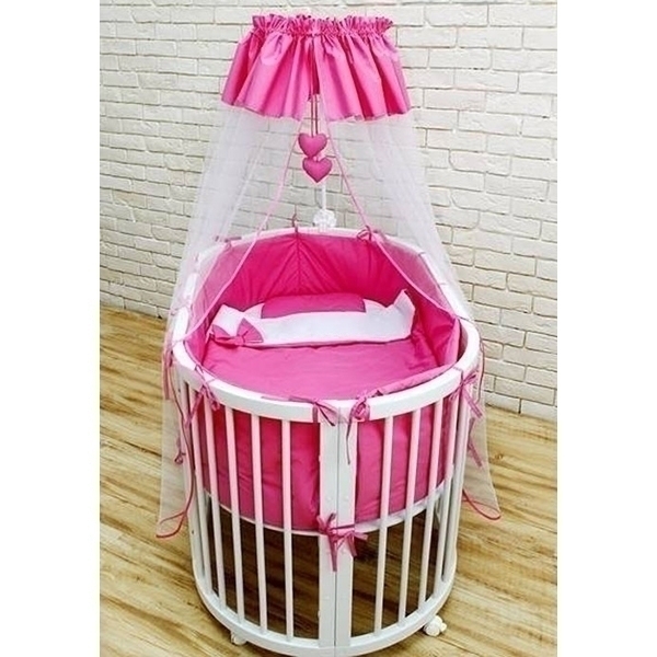 Универсальный комплект в кроватку Классика Evobaby 7 в 1, 7 предметов фото 7