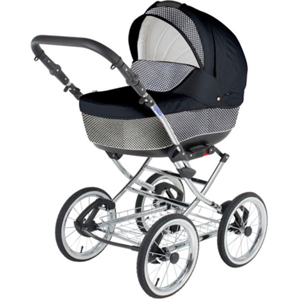 Фото Детская коляска BeBe-Mobile Santana 2 в 1, реальные фотографии клиентов | Коляски-Кроватки.Ру