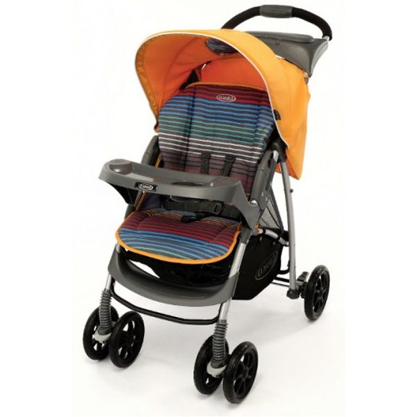 Poussette graco mirage 2025