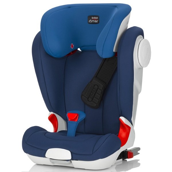 Фото Детское автокресло Romer & Britax Kidfix  XP Sict, реальные фотографии клиентов | Коляски-Кроватки.Ру