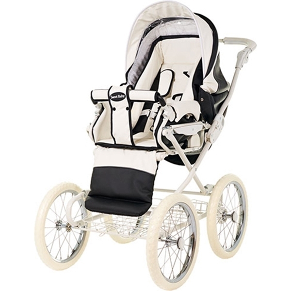 Коляска Sweet Baby Perfetto 2 в 1 фото 5