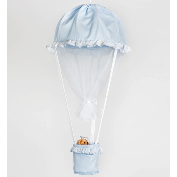 Фото Лампа-воздушный шар Italbaby Polvere Di Stelle, реальные фотографии клиентов | Коляски-Кроватки.Ру