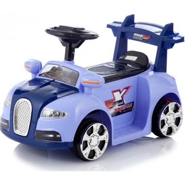 Электромобиль Jetem Bugatti V001