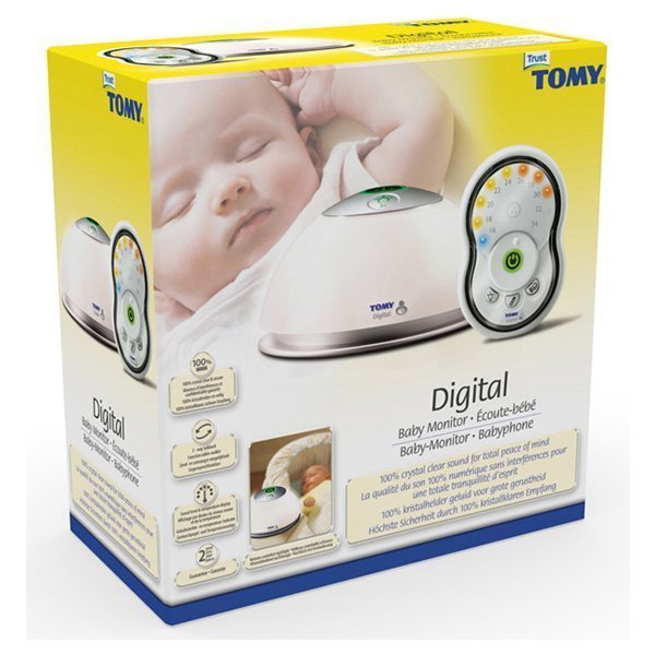 Радионяня Tomy Digital TD300 фото 1