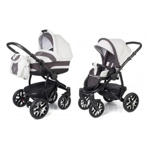 Фото Детская коляска Esspero Discovery 2 в 1, шасси Black, реальные фотографии клиентов | Коляски-Кроватки.Ру