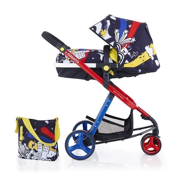 Cosatto woop pram clearance
