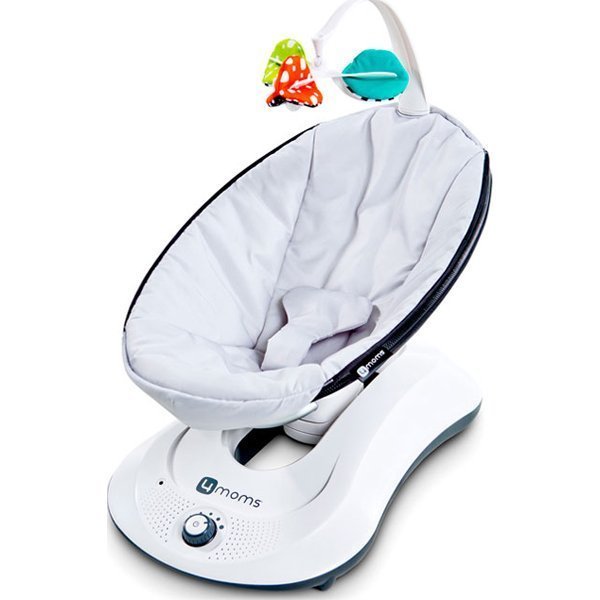 Кресло-качалка мама 4moms RockaRoo - Фото
