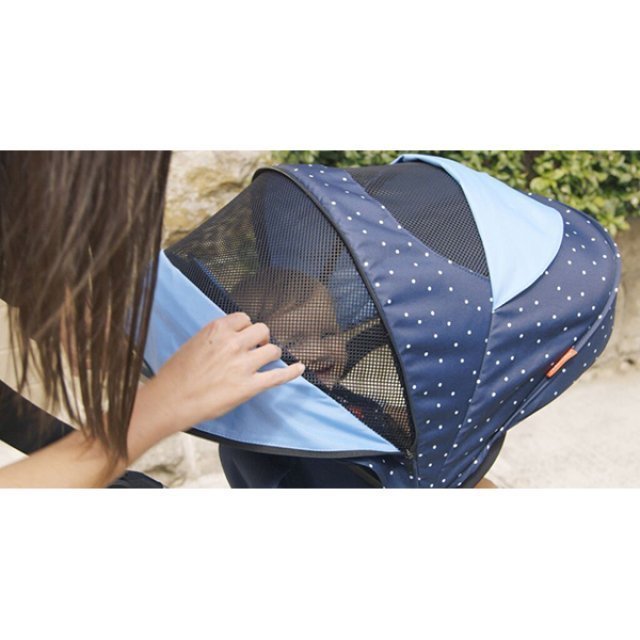 Детская коляска Redsbaby Bounce New Редсбеби Баунс Нью 2 в 1 фото 38