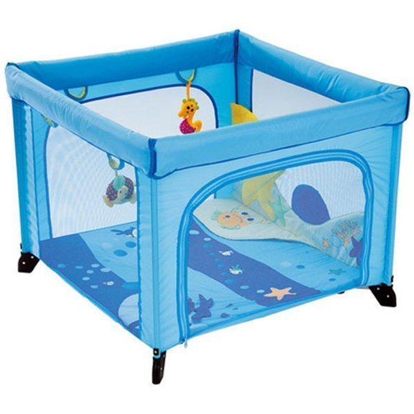 Кровать-манеж Chicco Open Sea Square Playpen фото 5
