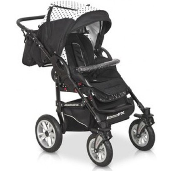 Детская коляска Riko Alpina FX 3 в 1 фото 10