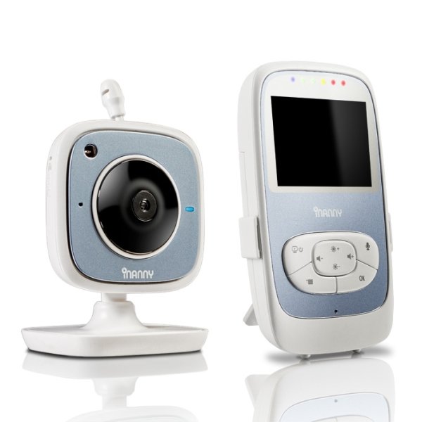 Видеоняня iNanny NM204 фото 1