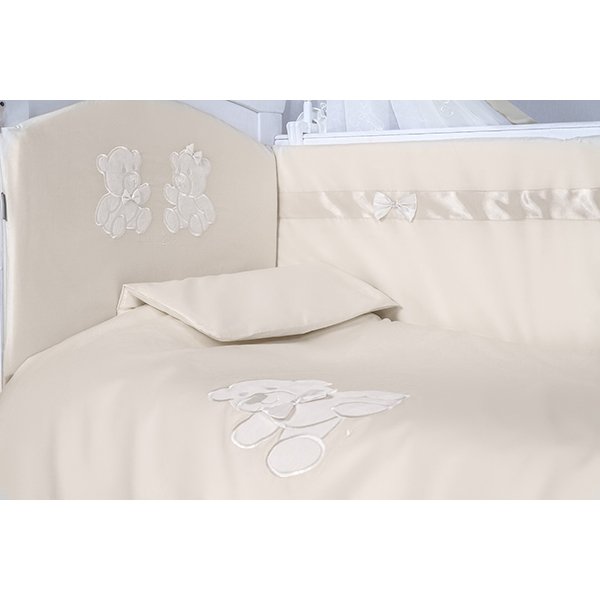 Комплект белья Makkaroni Kids Тедди 6 предметов фото 2