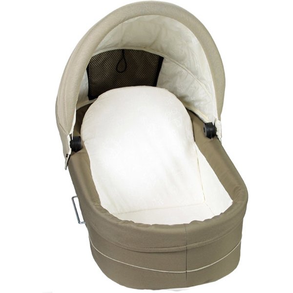 Детская коляска Jedo Classic Bartatina Plus JSE 2 в 1, амортизация на ремнях фото 3