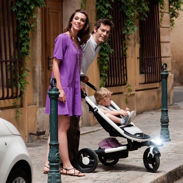 Детская коляска Babyzen Zen All-In-One Limited Edition 2 в 1 фото 3