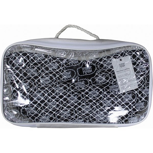 Муфта для санок RT New мех фото 1