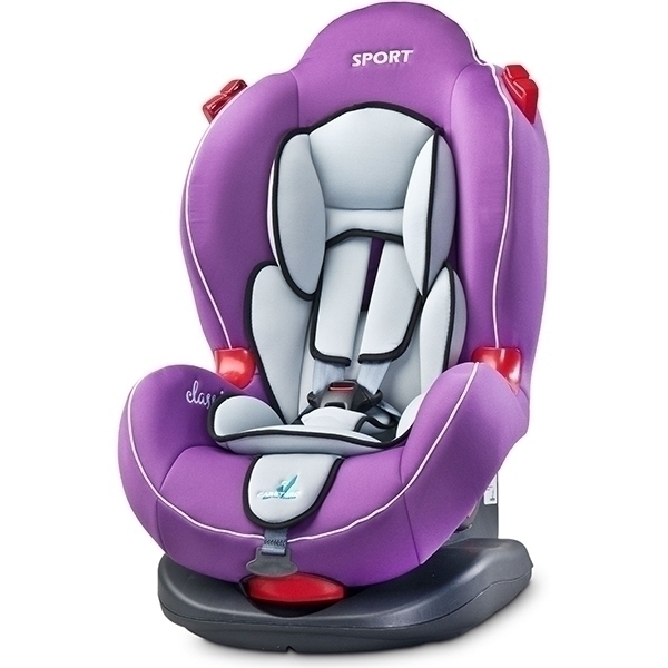 Фото Детское автокресло Caretero Sport Classic, реальные фотографии клиентов | Коляски-Кроватки.Ру