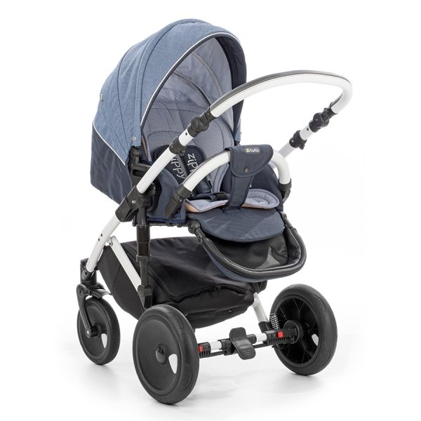 Детская коляска Tutis Zippy Viva 2 в 1 фото 6