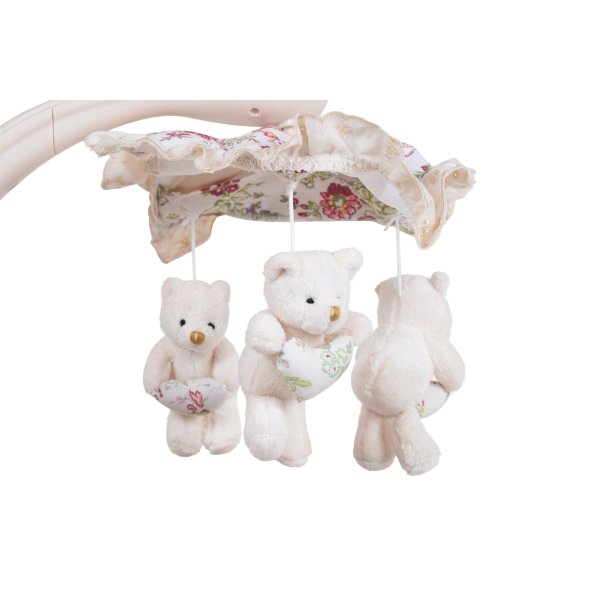 Колыбель Simplicity 3046 HAN без пульта фото 2