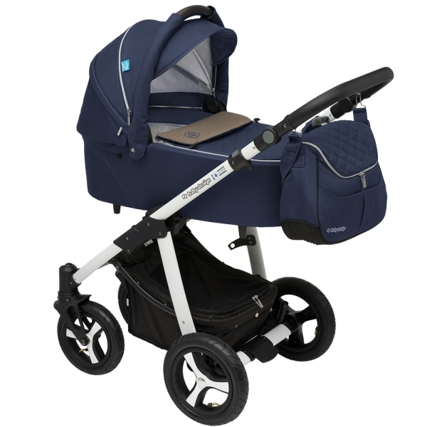 Фото Детская коляска Baby Design Lupo Comfort New 2 в 1, реальные фотографии клиентов | Коляски-Кроватки.Ру