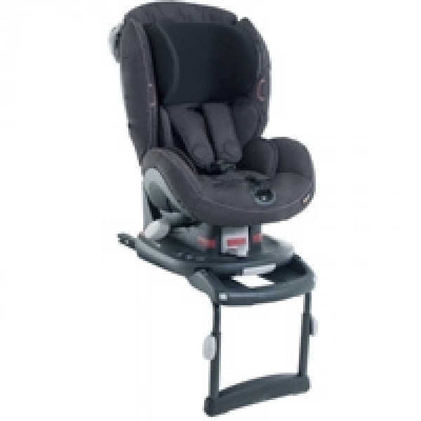 Детское автокресло BeSafe iZi Comfort X3 Isofix (Бисейф Изи Комфорт ИксТри Изофикс) - Фото
