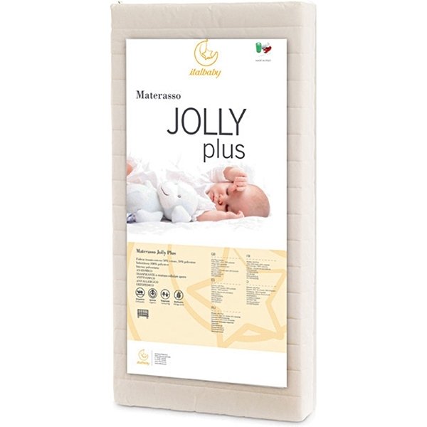 Детский матрас Italbaby Jolly plus Детский матрас Italbaby Jolly plus - Фото