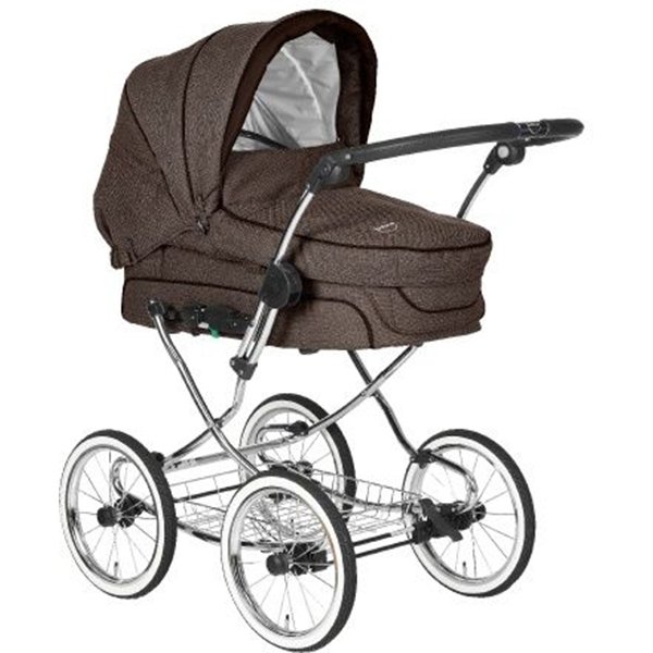 Детская коляска Teutonia Elegance 2 в 1 фото 1