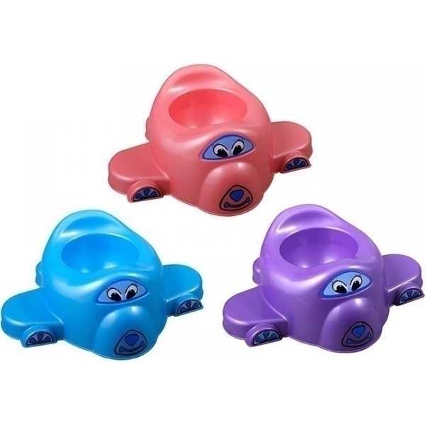 Горшок Pilsan Airplane, 07-516 фото 1