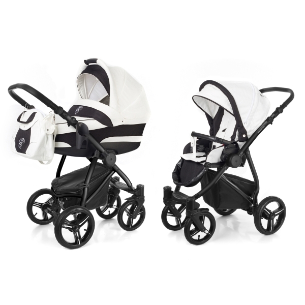 Фото Детская коляска Esspero Newborn Lux 2 в 1, шасси Black, реальные фотографии клиентов | Коляски-Кроватки.Ру