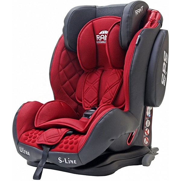 Детское автокресло Rant S-Line Thunder Ultra isofix SPS - Фото