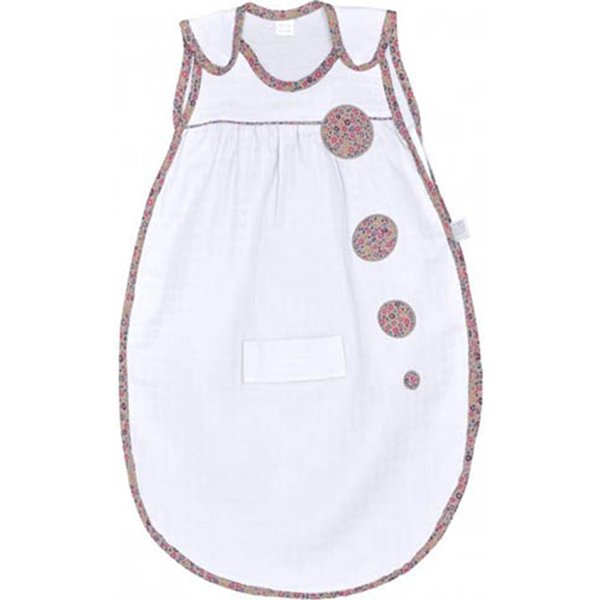 Спальный мешок Red Castle Light Sleep Bag Fine Vintage Snow, 75 см — как выглядит в жизни