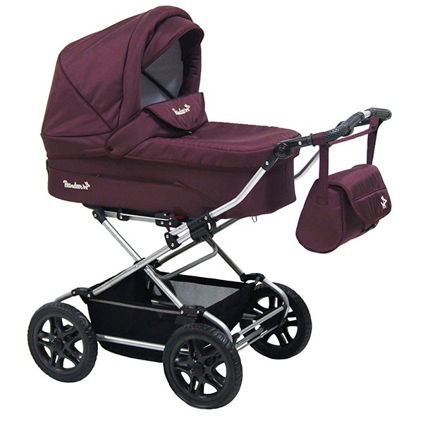 Фото Детская коляска Reindeer Nova 2 в 1, реальные фотографии клиентов | Коляски-Кроватки.Ру
