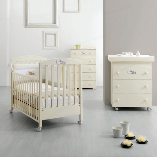 Пеленальный комод Erbesi Dormiglione фото 2