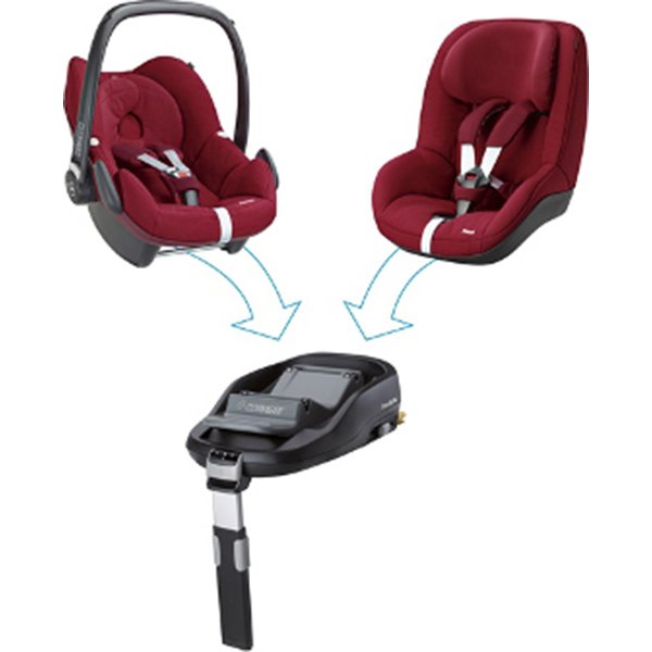 Автокресло Maxi-Cosi Pebble фото 1