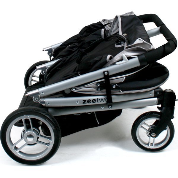 Детская коляска для двойни Valco Baby Zee Two фото 2