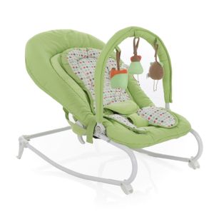 Детский шезлонг Baby Care Deluxe - Фото