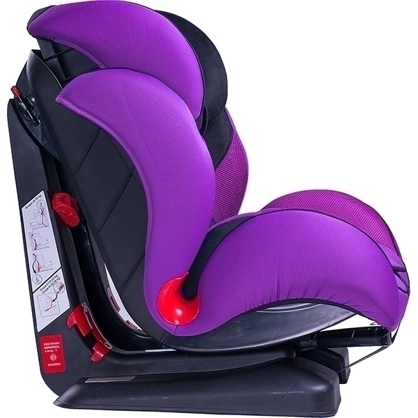 Детское автокресло Caretero Diablo XL фото 30