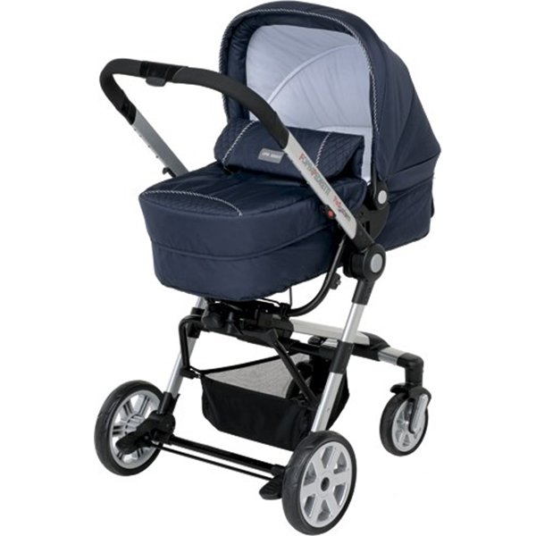 Детская коляска Foppapedretti 3Joli Travel System 3 в 1 - Фото
