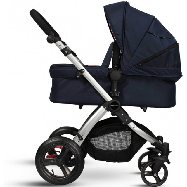 Фото Детская коляска Redsbaby Bounce New Редсбеби Баунс Нью 2 в 1, реальные фотографии клиентов | Коляски-Кроватки.Ру
