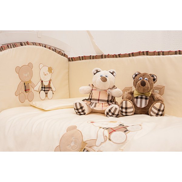 Комплект белья Makkaroni Kids Trendy 6 предметов фото 3