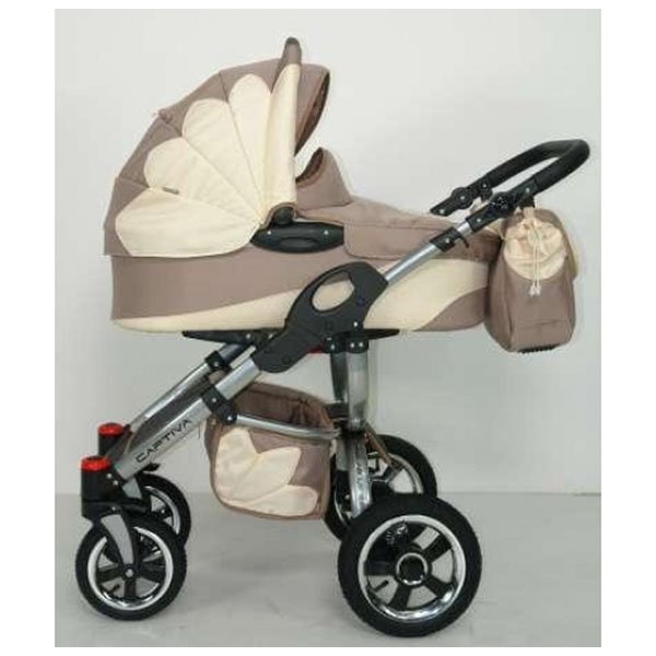 Детская коляска Tako Captiva Mohican 3 в 1 - Фото