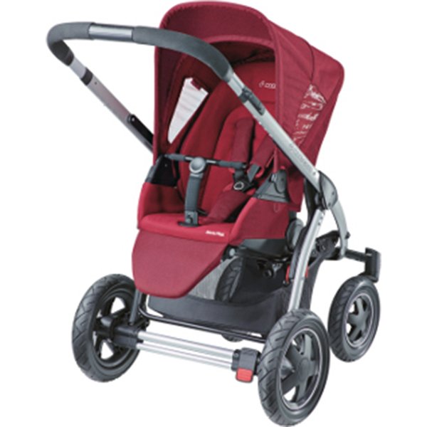 Детская прогулочная коляска Maxi-Cosi Mura 4 фото 3