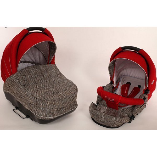 Фото Детская коляска Baby-Merc Zipy Classic 2 в 1, реальные фотографии клиентов | Коляски-Кроватки.Ру