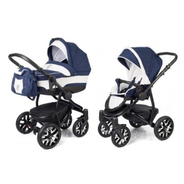 Фото Детская коляска Esspero Discovery 2 в 1, шасси Black, реальные фотографии клиентов | Коляски-Кроватки.Ру
