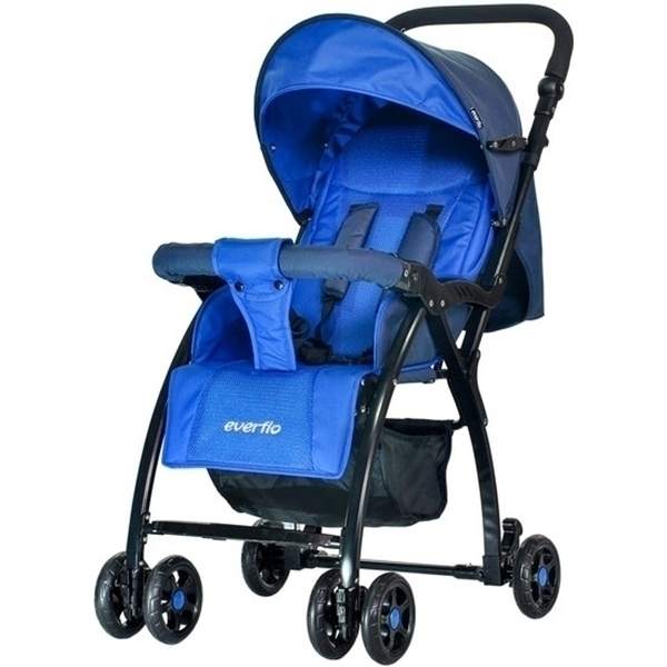 Детская прогулочная коляска Everflo Cricket Е-219 - Фото