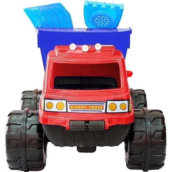 Машина RT Гигант Мax + лопата, грабли 08-802 фото 10