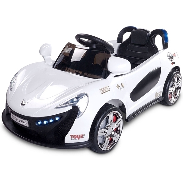 Фото Электромобиль Toyz Aero, реальные фотографии клиентов | Коляски-Кроватки.Ру