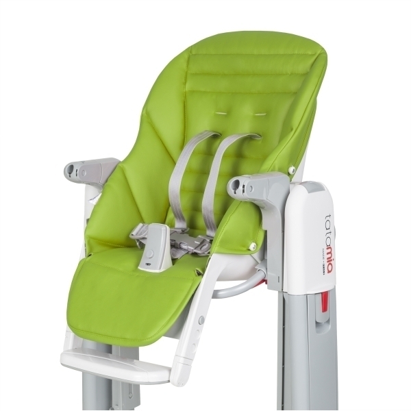 Фото Сменный чехол Esspero для стульчиков Peg-Perego Tatamia / Siesta Leatherette, реальные фотографии клиентов | Коляски-Кроватки.Ру