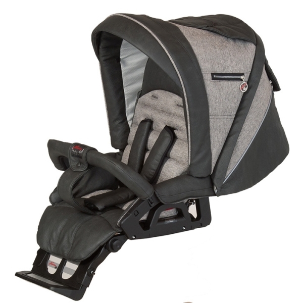 Фото Детская коляска Hartan Racer GT XL 2 в 1, реальные фотографии клиентов | Коляски-Кроватки.Ру