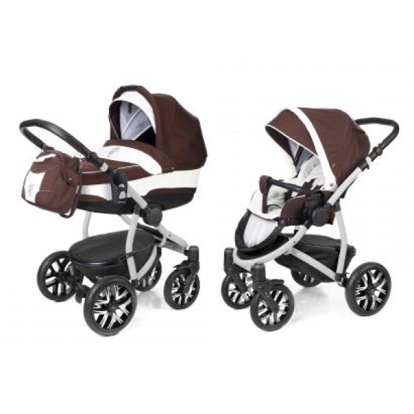 Фото Детская коляска Esspero Discovery 2 в 1, шасси Grey, реальные фотографии клиентов | Коляски-Кроватки.Ру