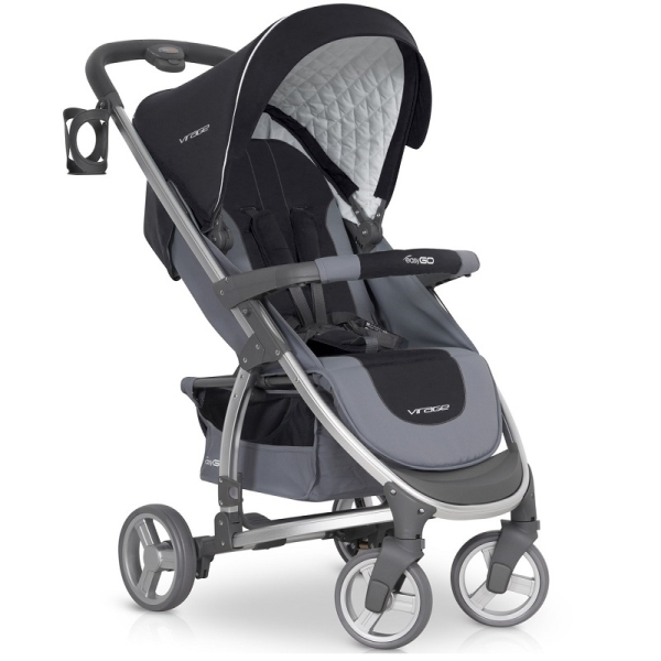 Детская прогулочная коляска easyGo Virage - Фото